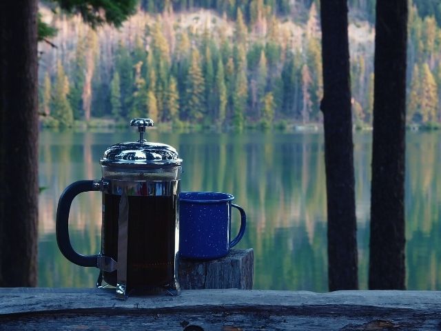 coffee french press