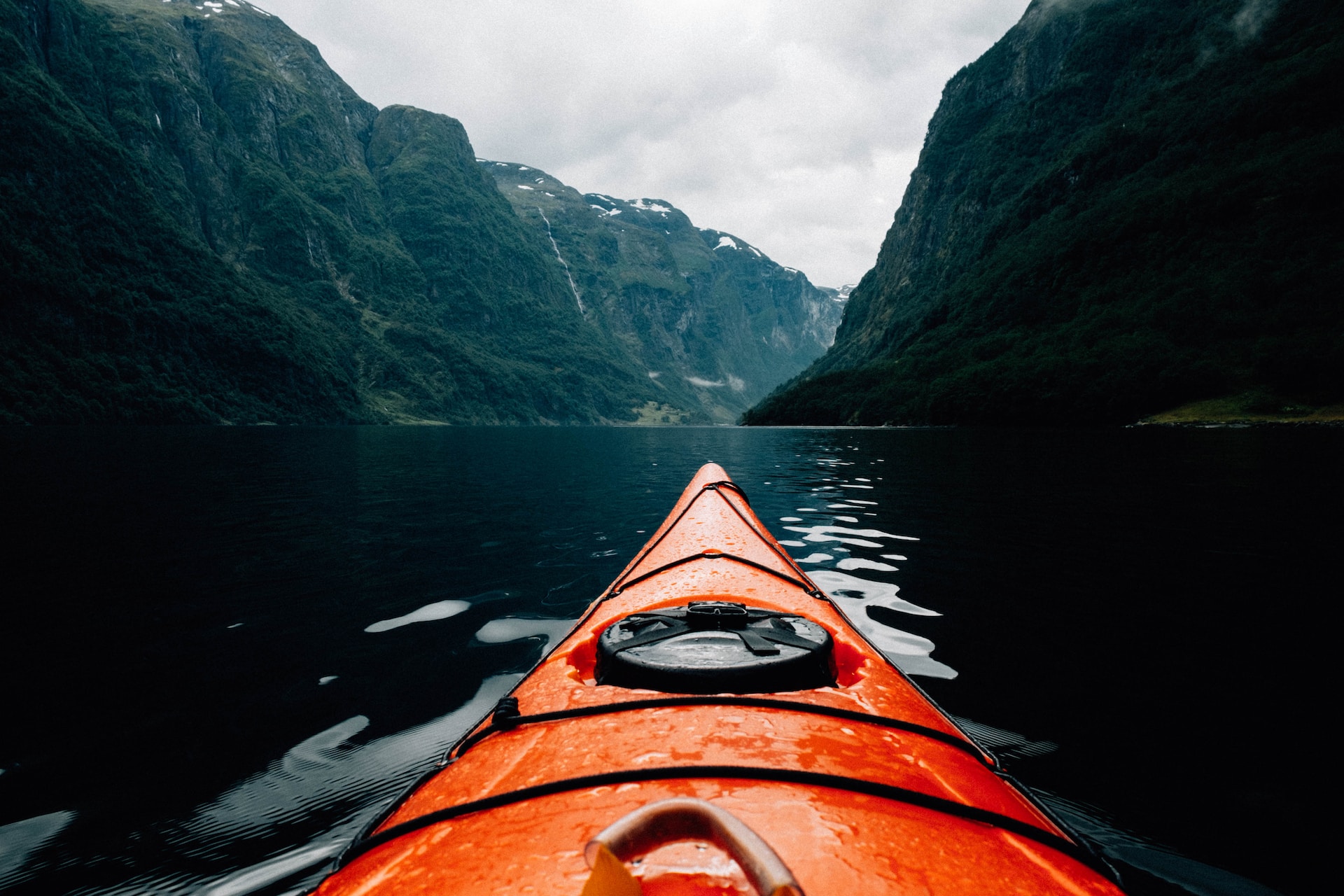 How to Chooose the Best Kayak if You're a Beginner