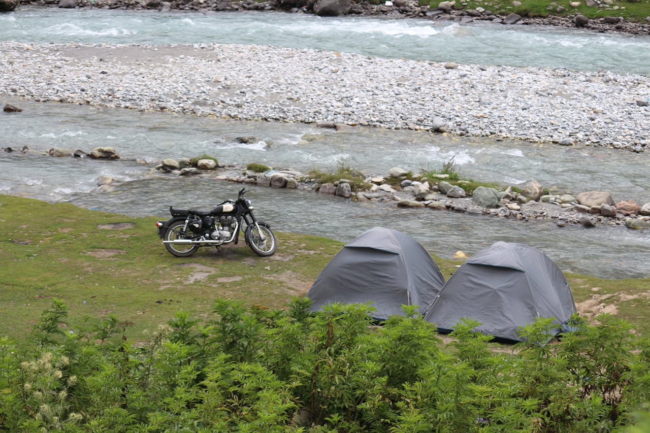 How to Pick the Best Tent for Motorcycle Camping
