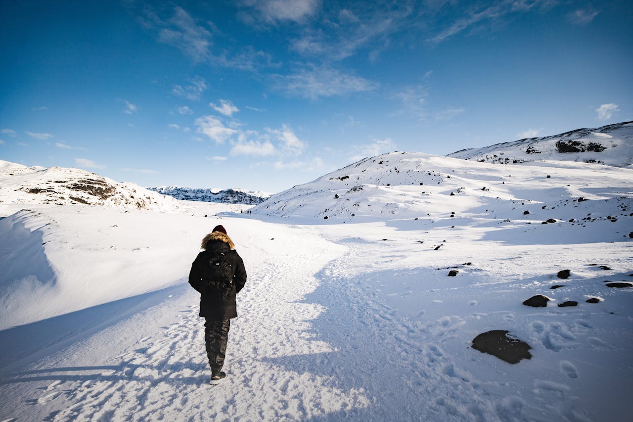 Winter Hiking Tips for Beginners